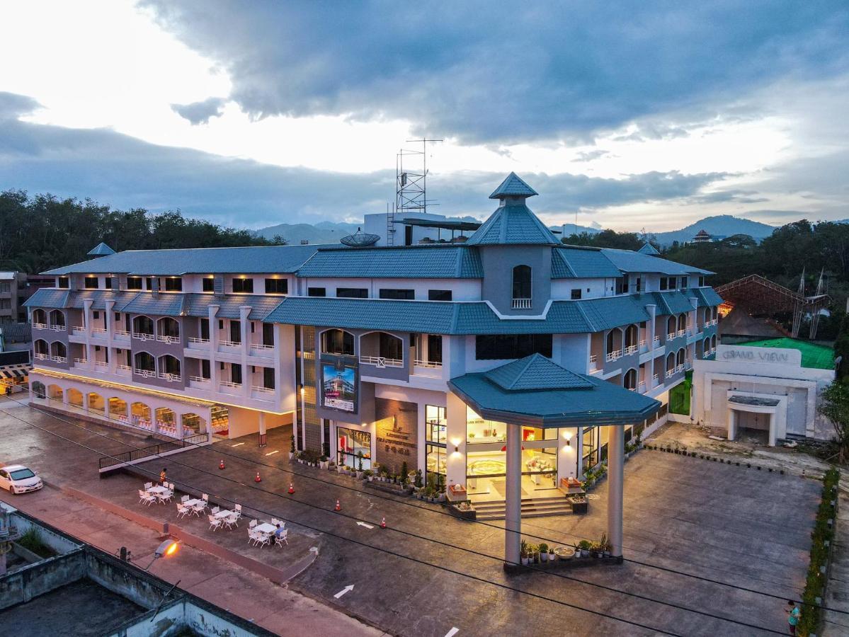 Grandview Landmark Betong Hotel 外观 照片